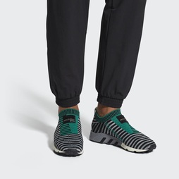 Adidas EQT Support SK Primeknit Férfi Originals Cipő - Fekete [D16338]
